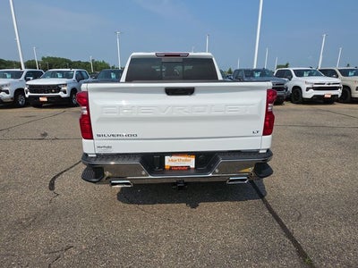 2026 Chevrolet Silverado 1500 LT LT1