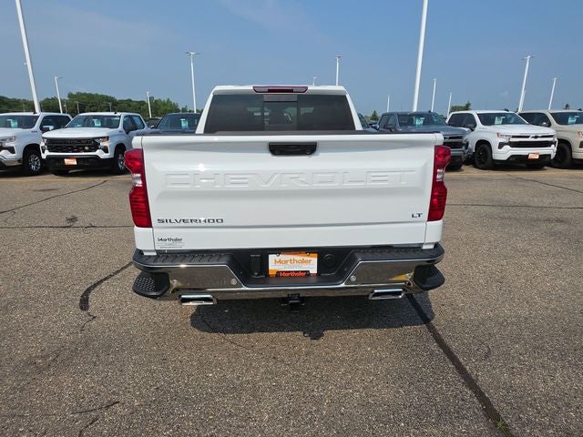 2026 Chevrolet Silverado 1500 LT LT1