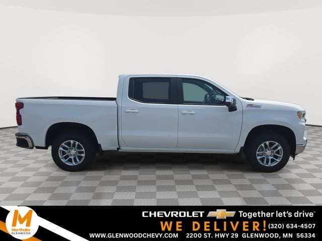2026 Chevrolet Silverado 1500 LT LT1