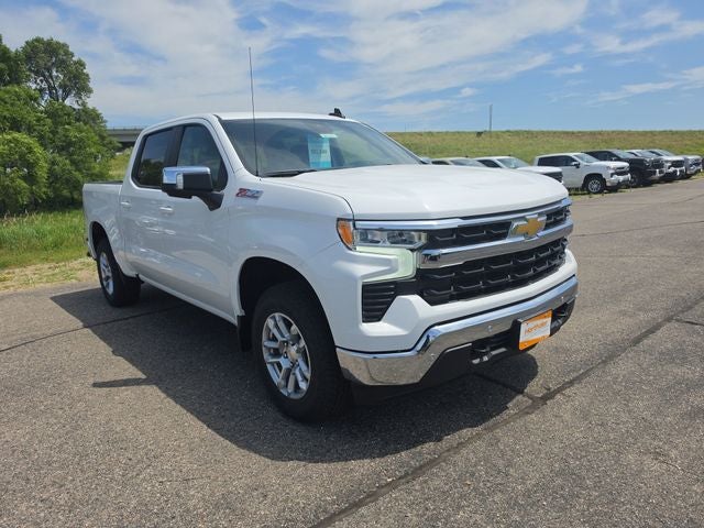 2026 Chevrolet Silverado 1500 LT LT1