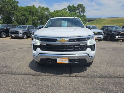 2026 Chevrolet Silverado 1500 LT LT1