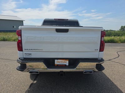 2026 Chevrolet Silverado 1500 LT LT1