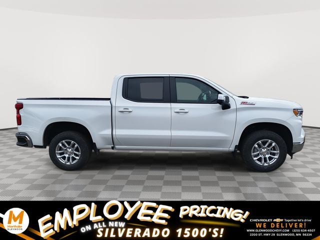 2026 Chevrolet Silverado 1500 LT LT1