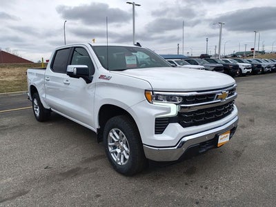 2026 Chevrolet Silverado 1500 LT LT1