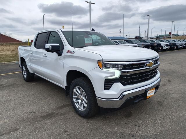 2026 Chevrolet Silverado 1500 LT LT1