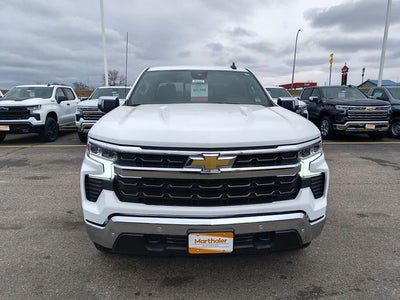 2026 Chevrolet Silverado 1500 LT LT1