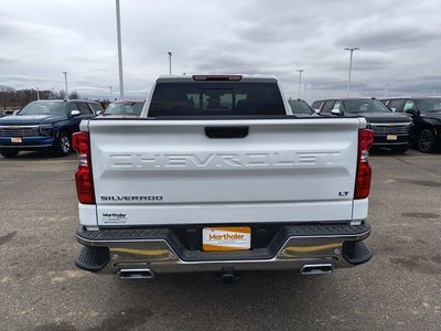 2026 Chevrolet Silverado 1500 LT LT1