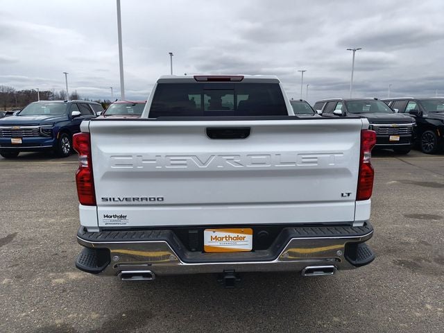 2026 Chevrolet Silverado 1500 LT LT1