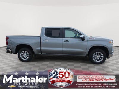 2026 Chevrolet Silverado 1500 LT LT1