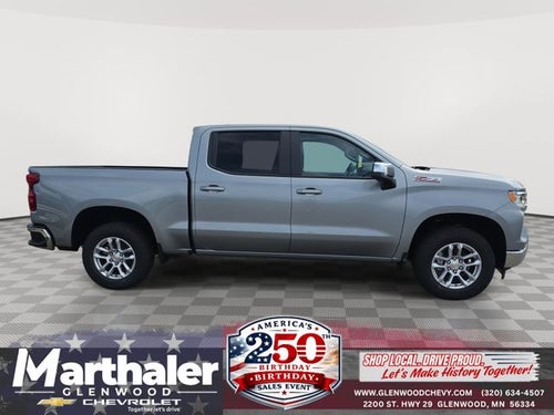 2026 Chevrolet Silverado 1500 LT LT1