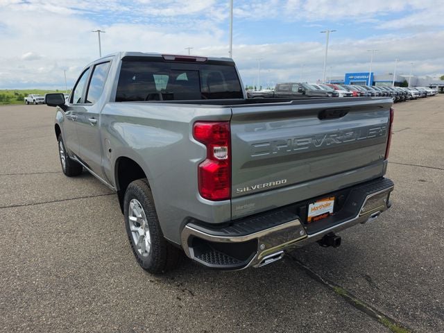 2026 Chevrolet Silverado 1500 LT LT1