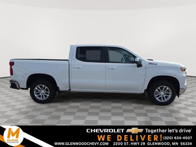 2026 Chevrolet Silverado 1500 LT LT1