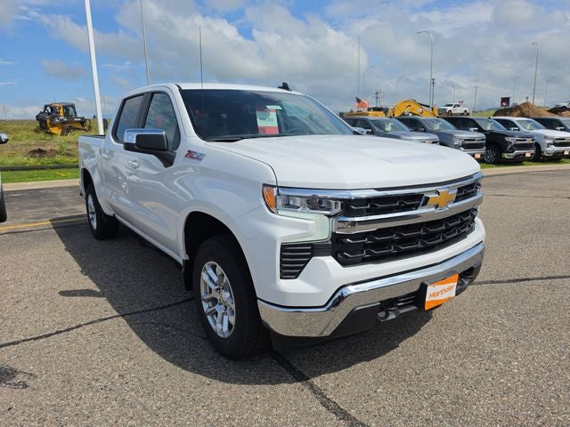 2026 Chevrolet Silverado 1500 LT LT1