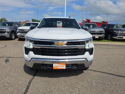 2026 Chevrolet Silverado 1500 LT LT1
