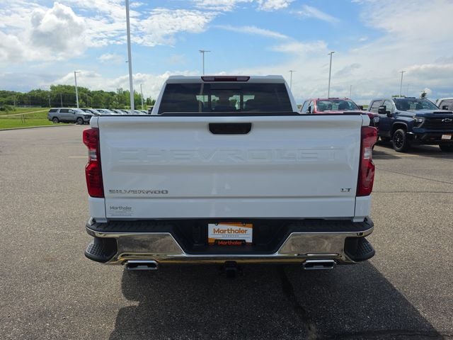 2026 Chevrolet Silverado 1500 LT LT1