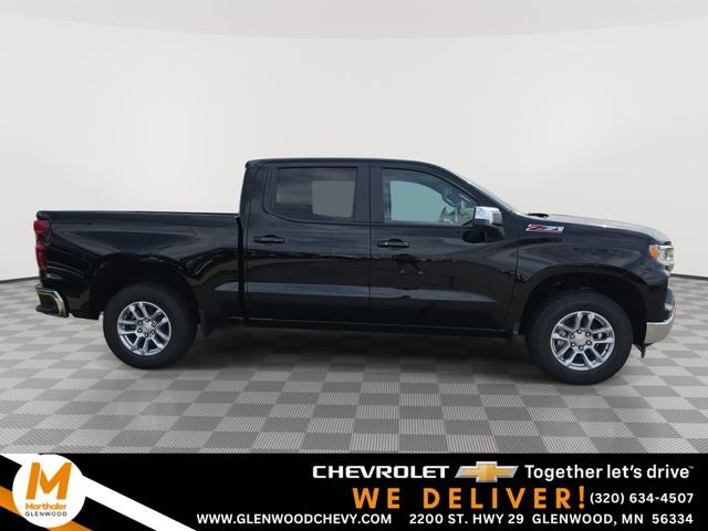 2026 Chevrolet Silverado 1500 LT LT1