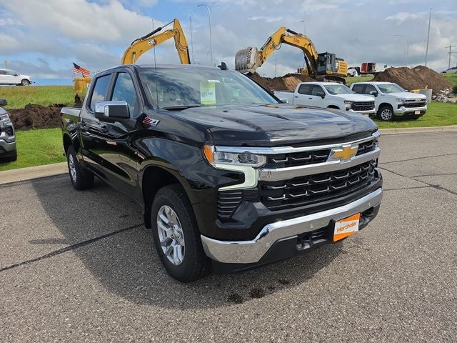 2026 Chevrolet Silverado 1500 LT LT1