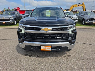 2026 Chevrolet Silverado 1500 LT LT1