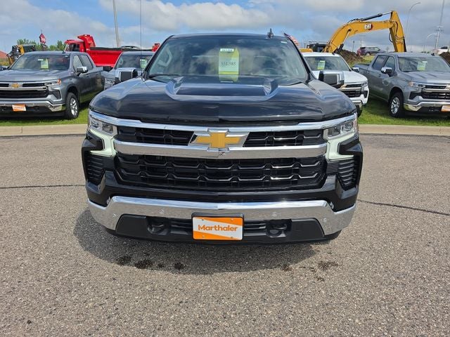 2026 Chevrolet Silverado 1500 LT LT1