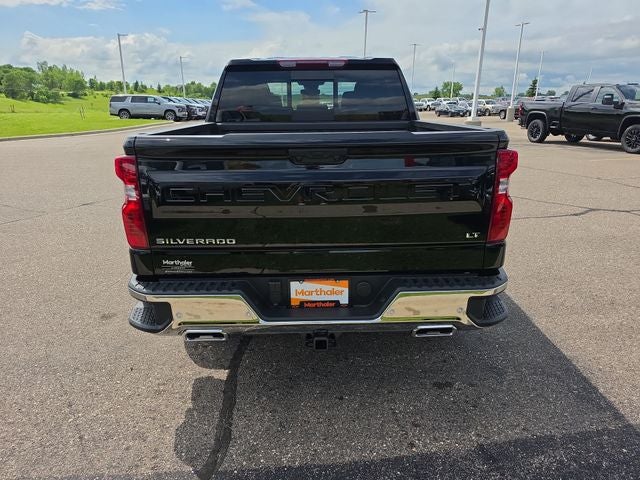 2026 Chevrolet Silverado 1500 LT LT1