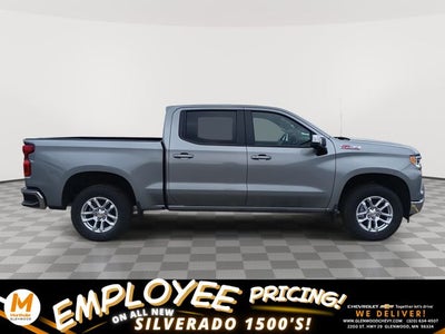 2026 Chevrolet Silverado 1500 LT LT1