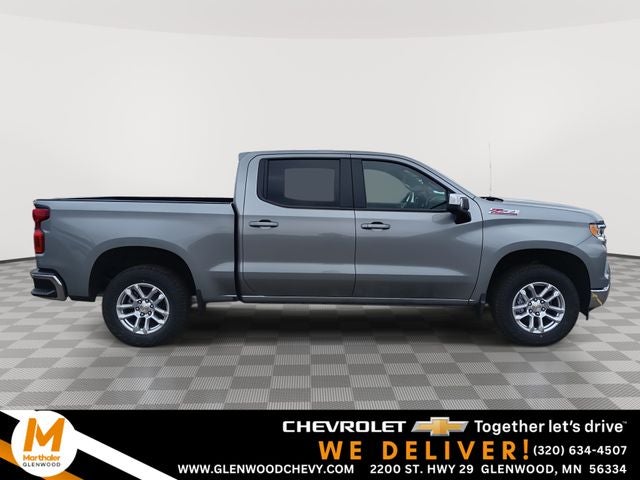 2026 Chevrolet Silverado 1500 LT LT1