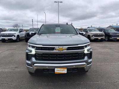 2026 Chevrolet Silverado 1500 LT LT1