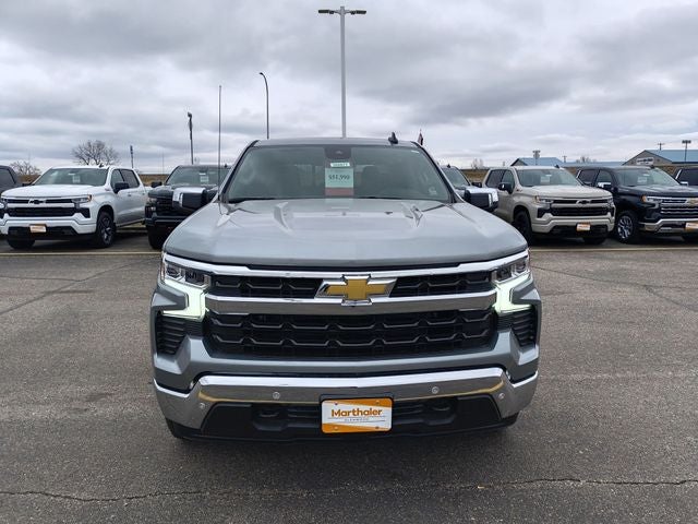 2026 Chevrolet Silverado 1500 LT LT1