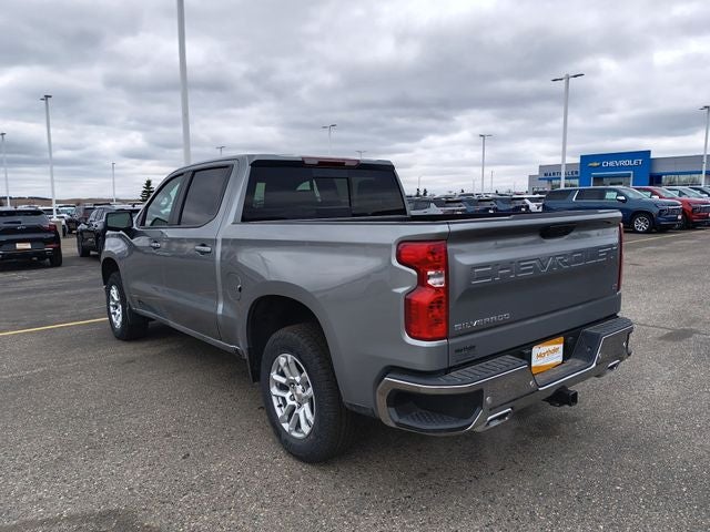 2026 Chevrolet Silverado 1500 LT LT1
