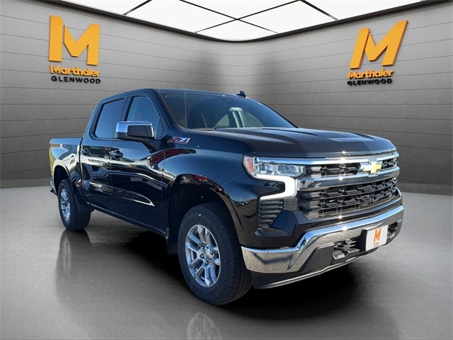 2026 Chevrolet Silverado 1500 LT LT1