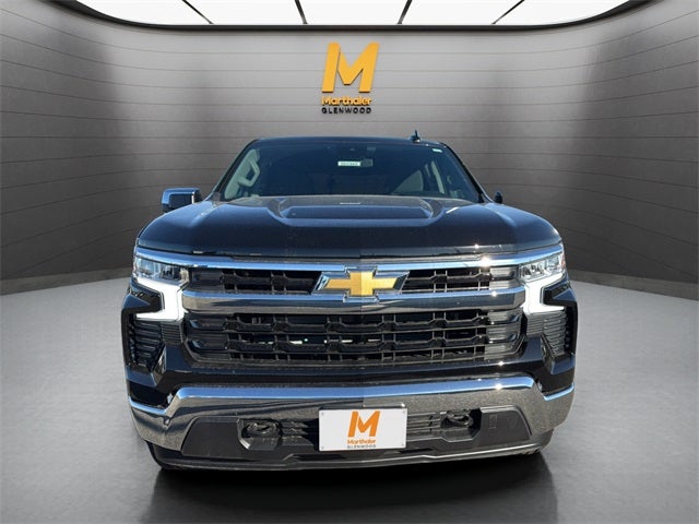 2026 Chevrolet Silverado 1500 LT LT1
