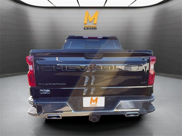 2026 Chevrolet Silverado 1500 LT LT1