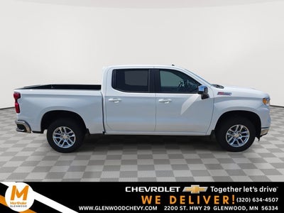 2026 Chevrolet Silverado 1500 LT LT1