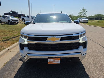 2026 Chevrolet Silverado 1500 LT LT1