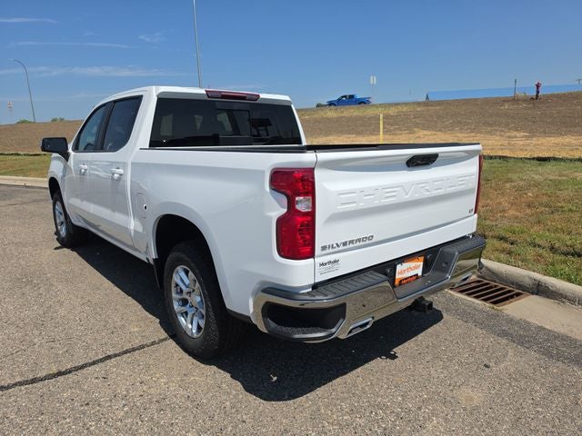 2026 Chevrolet Silverado 1500 LT LT1