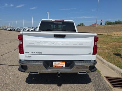 2026 Chevrolet Silverado 1500 LT LT1