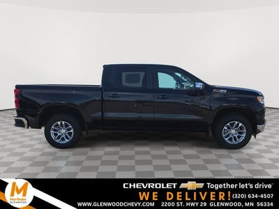 2026 Chevrolet Silverado 1500 LT LT1