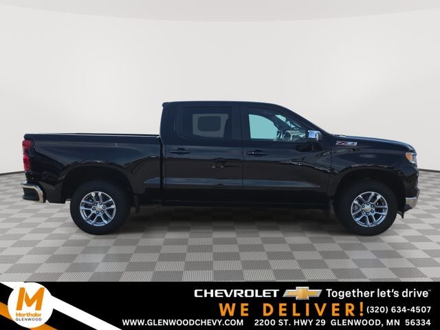 2026 Chevrolet Silverado 1500 LT LT1