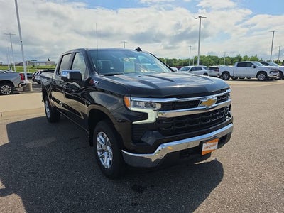 2026 Chevrolet Silverado 1500 LT LT1