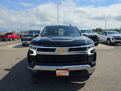 2026 Chevrolet Silverado 1500 LT LT1