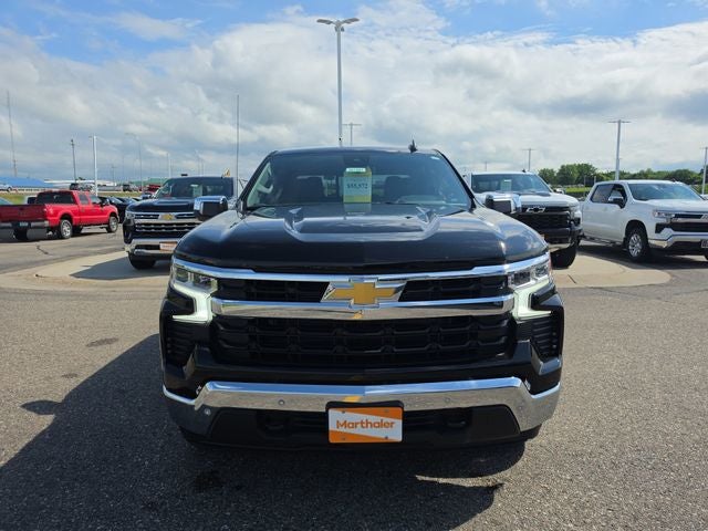 2026 Chevrolet Silverado 1500 LT LT1