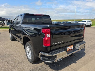 2026 Chevrolet Silverado 1500 LT LT1