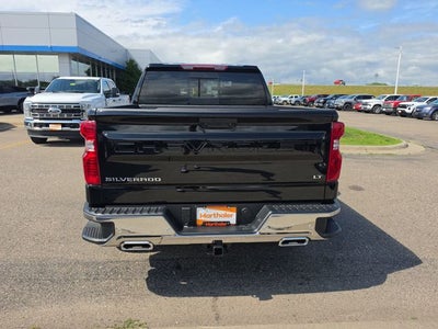 2026 Chevrolet Silverado 1500 LT LT1