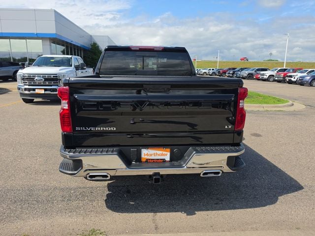 2026 Chevrolet Silverado 1500 LT LT1