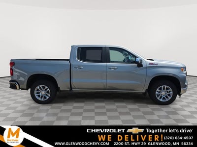 2026 Chevrolet Silverado 1500 LT LT1