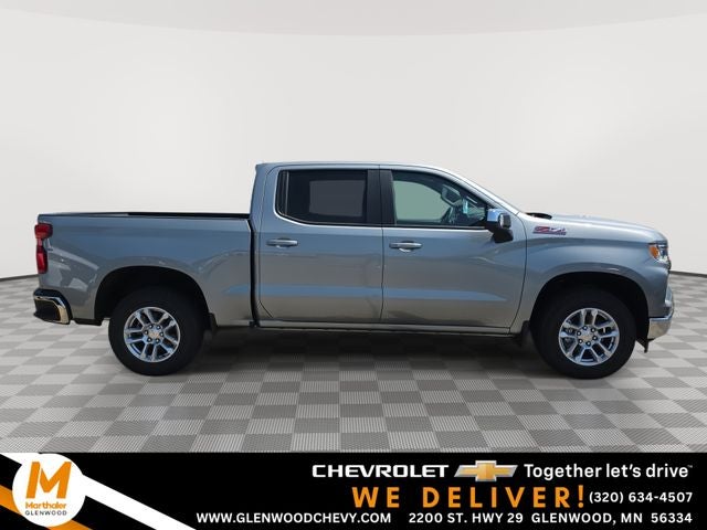 2026 Chevrolet Silverado 1500 LT LT1