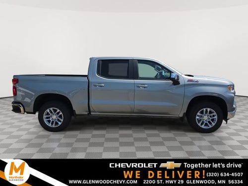 2026 Chevrolet Silverado 1500 LT LT1