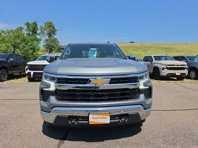 2026 Chevrolet Silverado 1500 LT LT1