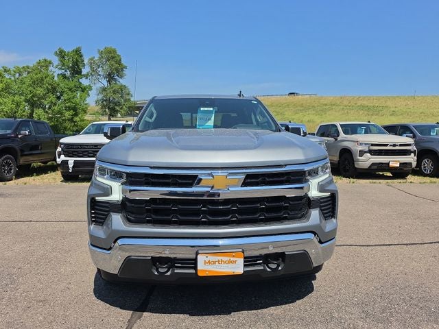 2026 Chevrolet Silverado 1500 LT LT1