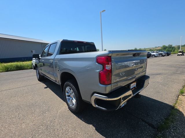 2026 Chevrolet Silverado 1500 LT LT1